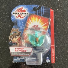 Sealed Bakugan Battle Brawlers