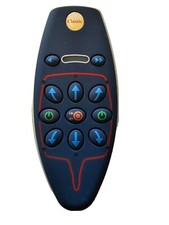 Powrtouch Classic Motor Mover Remote Control Handset. Single Axle. CDFMC Type.