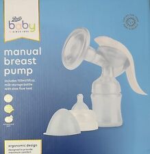 Manual Breast Pump