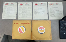 bbc transcription service - The Goon Show - 41 & 42  - Double 10" LP