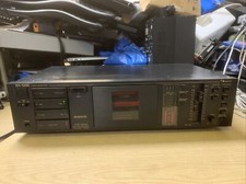 Nakamichi BX-125E Cassette