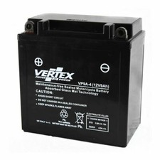 Vertex Premium Battery Gilera