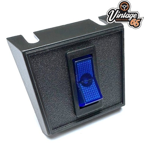 Classic car 12v - 12v, blue