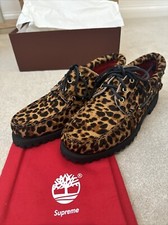 Supreme Timberland Classic