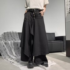Chinese Pants Men's Loose