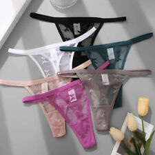 6 Pack Lot Sexy Womens Sheer