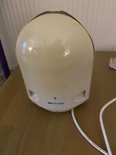 Airfree P40 air purifier used but great condition, white with blue light 