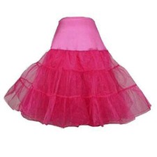 Vintage Petticoat 26" Retro