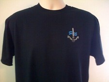 ROYAL NAVY SBS SPECIAL BOAT SERVICE T-SHIRT