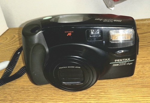 Pentax zoom 105 super 35mm - pentax,