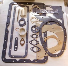  AUSTIN K8  2.2 LITRE PETROL 1947 - 1954 BOTTOM HALF ENGINE GASKET SET NJ922