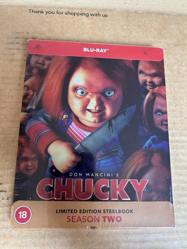 Chucky season uk - -,