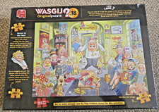 Wasgij Original No 18 Uproar