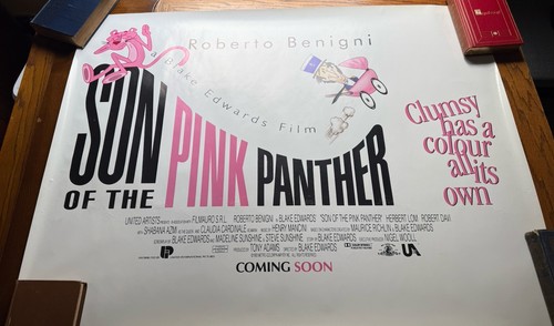 Son the pink - of, panther