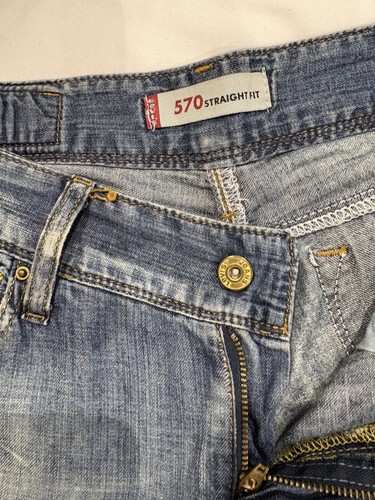 Levi 507 vintage straight - 507,