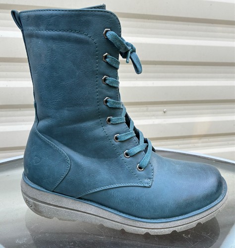 Gorgeous turquoise blue mid - turquoise,