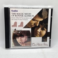 Ronnie aldrich magic - magic, mood