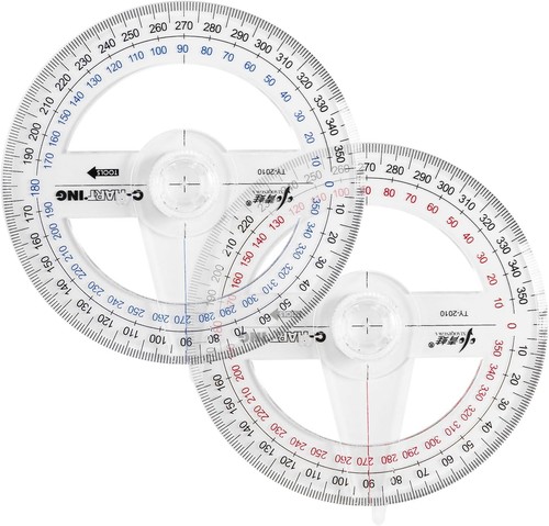 Pack 360 full circle - 360°, full-circle