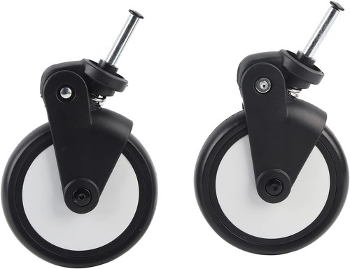 Pair baby stroller wheels - baby,