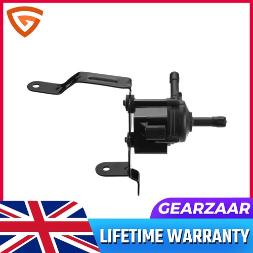 Auxiliary electric water - auxiliary, pump