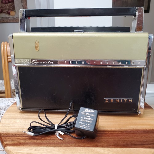 Vintage zenith royal - vintage,