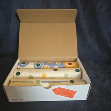 Boxed set of 3 Polka Dot 100%