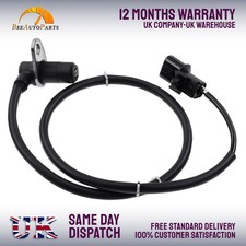 Rear Right ABS Wheel Speed