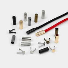 AGLETS Cord Ends Lace Tips DIY