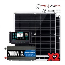 7000W Off-Grid Solar Kit 7000W