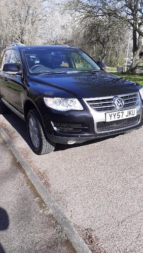 Touareg - vw,