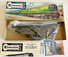 Kitmaster Rosebud 1:76 "Biggin