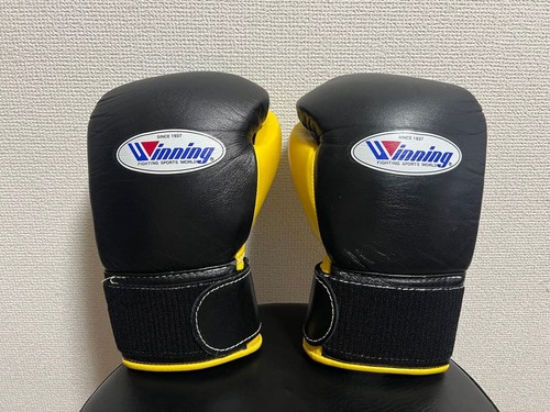 Winning boxing gloves - boxing, 8oz
