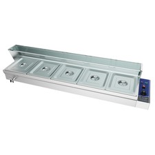 Bain marie electric food - marie,