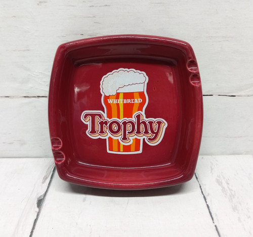 Vintage pub ashtray - pub,