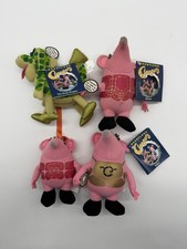 Clangers Toy Plush Bundle Of