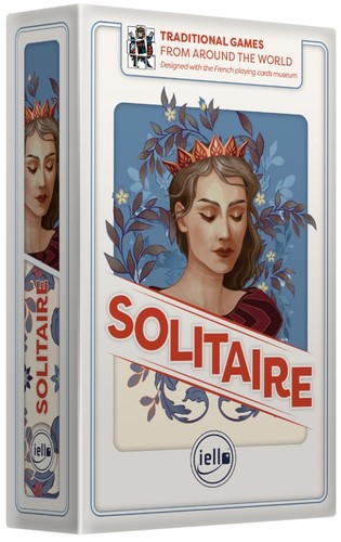 Solitaire card game - solitaire,