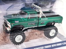 Greenlight 1/64 Bigfoot 1974