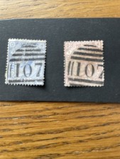 Victorian stamps queen - victorian,