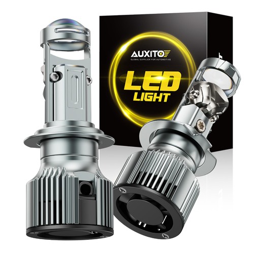 Auxito led projector - auxito, bi-led