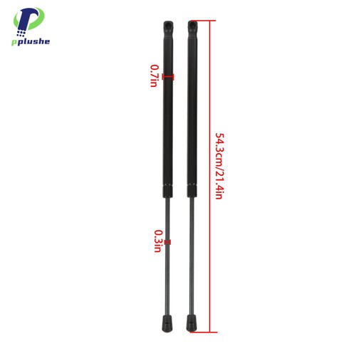 Gas tailgate boot support - boot,