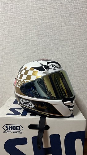 Shoei fifteen marquez motegi - shoei,