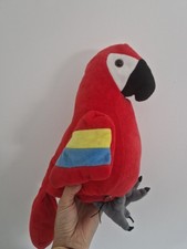 Play tive talking parrot - play, plush