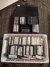 Lot Of 83 Mainly Blank/used