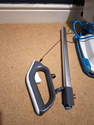 Vax corded portable steam mop - vax,
