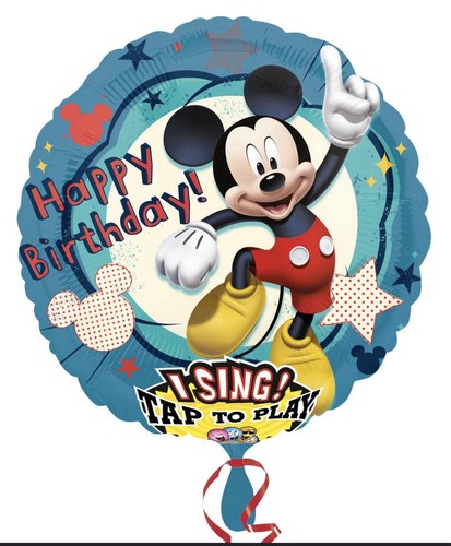 Disney mickey mouse - disney, singing