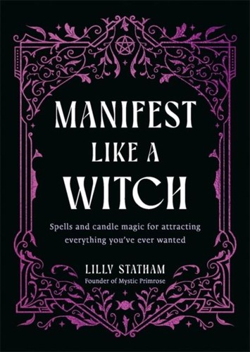 Manifest like witch lilly - witch,