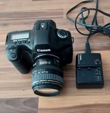 Canon EOS 5D Mark I with 28-105 EF Lens