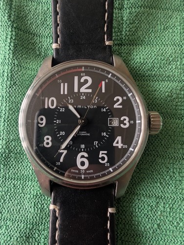Hamilton khaki field - field, officer