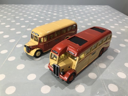 Corgi the buses - corgi,