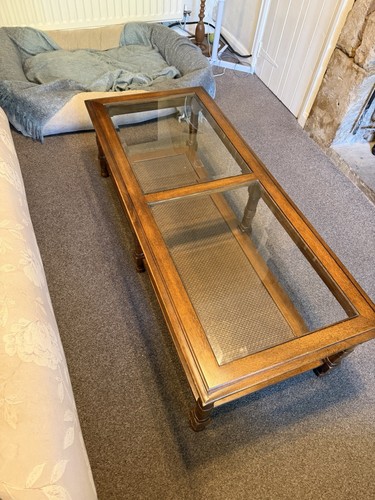 Reproduction coffee table - reproduction,